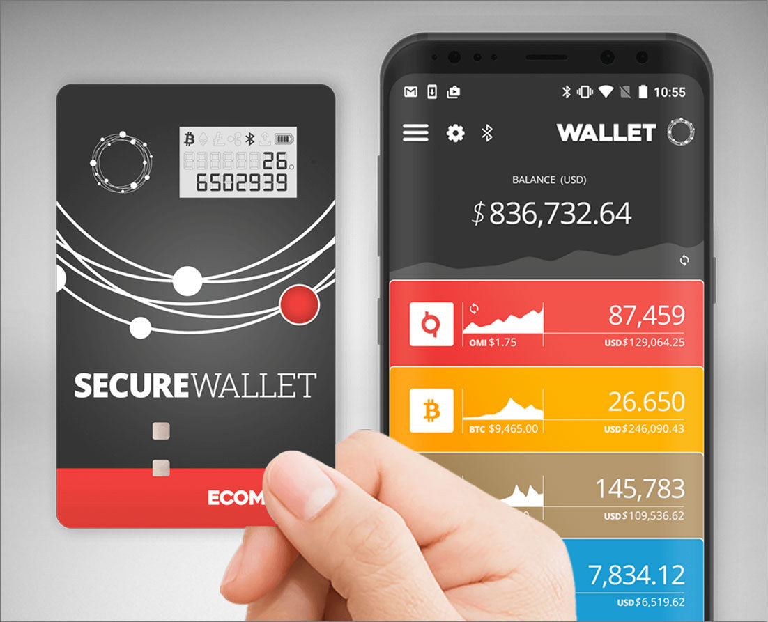 Secure Wallet