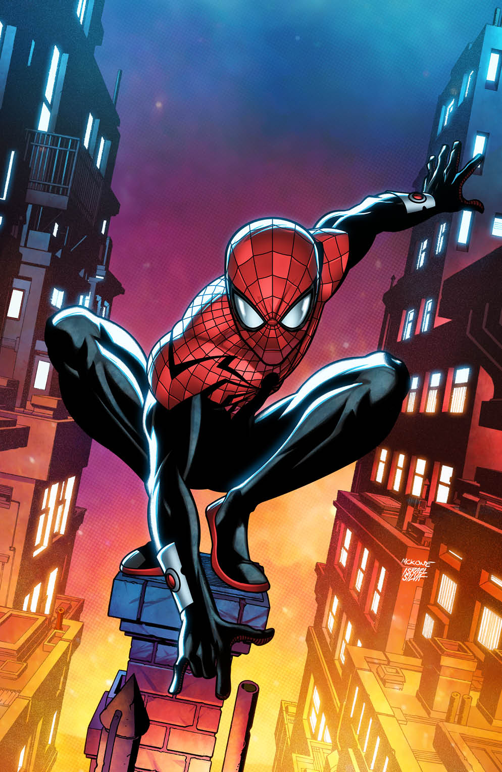 The Superior Spider-Man Returns (2023) #1 - Standard + Virgin Variant